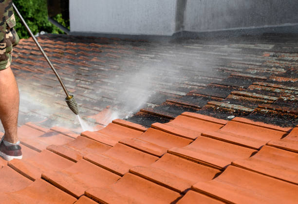 Roof Power Washing Services in Jackson, MO